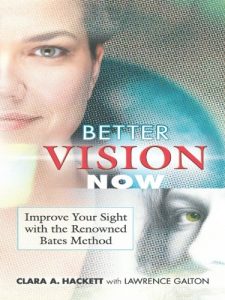 Baixar Better Vision Now: Improve Your Sight with the Renowned Bates Method pdf, epub, eBook