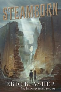 Baixar Steamborn (Steamborn Series Book 1) (English Edition) pdf, epub, eBook