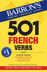 Baixar 501 French Verbs, 7th edition (501 Verb) pdf, epub, eBook