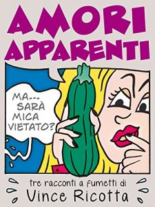 Baixar Amori Apparenti pdf, epub, eBook