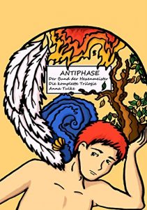 Baixar Antiphase: Der Bund der Hexenmeister (German Edition) pdf, epub, eBook