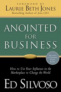 Baixar Anointed for Business pdf, epub, eBook