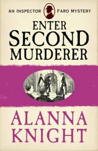 Baixar Enter Second Murderer (An Inspector Faro Mystery No.1) (English Edition) pdf, epub, eBook