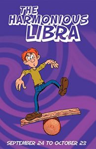 Baixar The Harmonious Libra pdf, epub, eBook