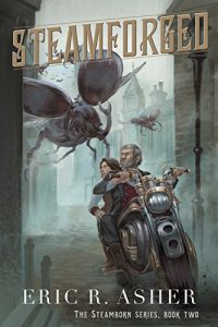Baixar Steamforged (Steamborn Series Book 2) (English Edition) pdf, epub, eBook