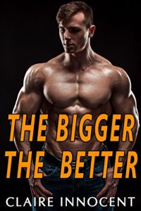 Baixar The Bigger the Better: A Gay Romance (English Edition) pdf, epub, eBook