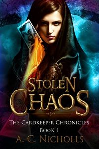 Baixar Stolen Chaos: An Urban Fantasy Novel (The Cardkeeper Chronicles Book 1) (English Edition) pdf, epub, eBook