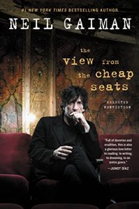 Baixar The View from the Cheap Seats: Selected Nonfiction pdf, epub, eBook