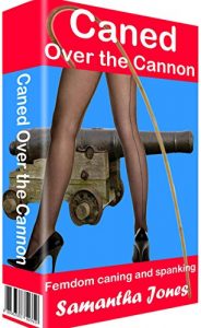 Baixar Caned Over the Cannon: Femdom Caning and Spanking (English Edition) pdf, epub, eBook