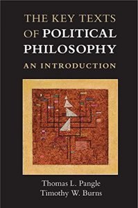 Baixar The Key Texts of Political Philosophy: An Introduction pdf, epub, eBook