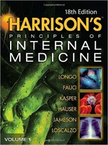Baixar Harrison’s Principles of Internal Medicine 18th (English Edition) pdf, epub, eBook
