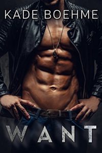 Baixar WANT (English Edition) pdf, epub, eBook