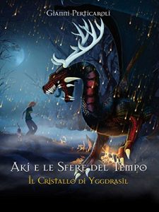 Baixar Il Cristallo di Yggdrasil. Aki e le Sfere del Tempo pdf, epub, eBook