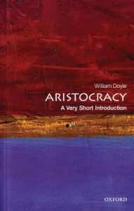 Baixar Aristocracy: A Very Short Introduction (Very Short Introductions) pdf, epub, eBook