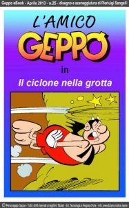 Baixar GEPPO eBook NUMERO 25 EDIZIONE BIANCO E NERO 800×1280 (Italian Edition) pdf, epub, eBook