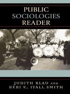 Baixar Public Sociologies Reader pdf, epub, eBook