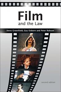 Baixar Film and the Law: The Cinema of Justice pdf, epub, eBook
