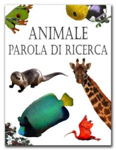 Baixar Animale Parola Di Ricerca (Italian Edition) pdf, epub, eBook