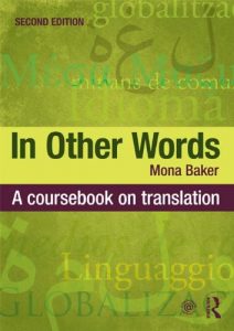 Baixar In Other Words: A Coursebook on Translation pdf, epub, eBook