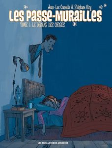 Baixar Les Passes-Murailles Vol. 1: Le Dedans des Choses (Les Passe-Murailles) pdf, epub, eBook