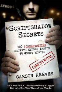 Baixar Scriptshadow Secrets (500 Screenwriting Secrets Hidden Inside 50 Great Movies) (English Edition) pdf, epub, eBook