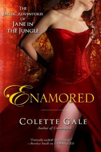 Baixar Enamored: The Submissive Mistress (Special Double-Length Episode) (The Erotic Adventures of Jane in the Jungle Book 5) (English Edition) pdf, epub, eBook