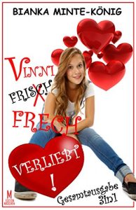 Baixar Vinni  frech verliebt (Frech  verliebt 1) (German Edition) pdf, epub, eBook