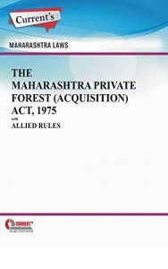 Baixar The Maharashtra Private Forest (Acquisition) Act, 1975 with Allied Rules (English Edition) pdf, epub, eBook