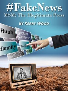 Baixar Fake News: MSM: The Illegitimate Press (English Edition) pdf, epub, eBook