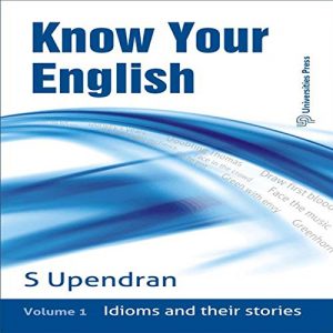 Baixar Know Your English Volume 1: Idioms and their stories (English Edition) pdf, epub, eBook