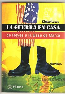 Baixar LA GUERRA EN CASA: de Reyes ala Base del Manta (Spanish Edition) pdf, epub, eBook