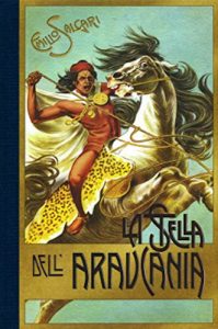 Baixar La Stella dell’Araucania (Italian Edition) pdf, epub, eBook