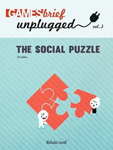 Baixar The Social Puzzle (Gamesbrief Unplugged Book 3) (English Edition) pdf, epub, eBook