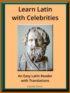 Baixar Learn Latin with Celebrities: An Easy Latin Reader with Translations (English Edition) pdf, epub, eBook