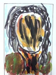 Baixar Les quatre faces de la pyramide noire. (French Edition) pdf, epub, eBook