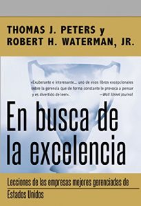 Baixar En busca de la excelencia pdf, epub, eBook