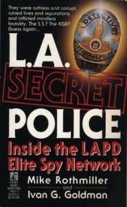 Baixar L.A. Secret Police.  Inside the LAPD Elite Spy Network (English Edition) pdf, epub, eBook