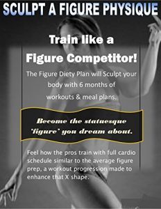 Baixar SCULPT A FIGURE PHYSIQUE: Train like a figure Competitor. (English Edition) pdf, epub, eBook