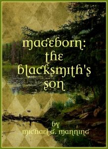 Baixar The Blacksmith’s Son (Mageborn Book 1) (English Edition) pdf, epub, eBook