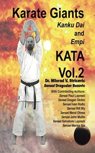 Baixar Karate Giants 2 : Kanku Dai and Empi Kata (English Edition) pdf, epub, eBook
