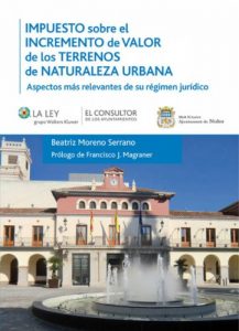 Baixar Impuesto sobre el valor del incremento de valor de los terrenos de naturaleza urbana pdf, epub, eBook