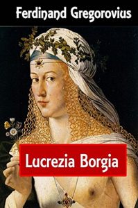 Baixar Lucrezia Borgia (German Edition) pdf, epub, eBook