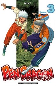 Baixar Pen Dragon T3 pdf, epub, eBook
