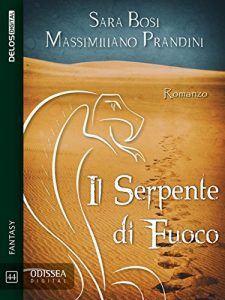 Baixar Il serpente di fuoco (Odissea Digital) pdf, epub, eBook