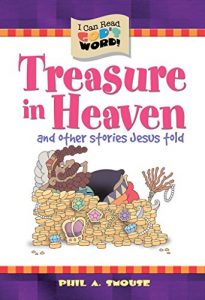 Baixar Treasure in Heaven: And Other Stories Jesus Told (I Can Read God’s Word) (English Edition) pdf, epub, eBook