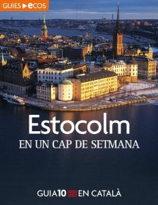 Baixar Estocolm. En un cap de setmana (Catalan Edition) pdf, epub, eBook