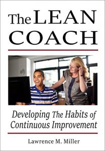 Baixar The Lean Coach: Developing the Habits of Continuous Improvement (English Edition) pdf, epub, eBook