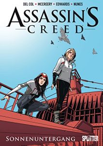 Baixar Assassins’s Creed Bd. 2: Sonnenuntergang (Assassin’s Creed) (German Edition) pdf, epub, eBook