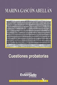 Baixar Cuestiones probatorias (Spanish Edition) pdf, epub, eBook