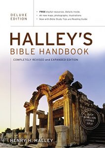 Baixar Halley’s Bible Handbook with the New International Version—Deluxe Edition pdf, epub, eBook